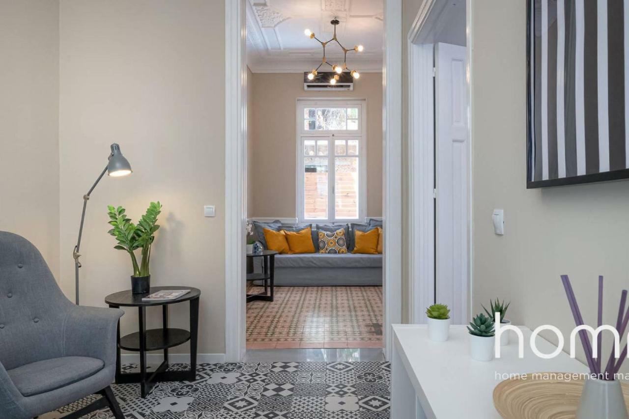 Nemeseos Ground Floor Homm Apartment With Roof Garden And Wading Pool Athén Kültér fotó