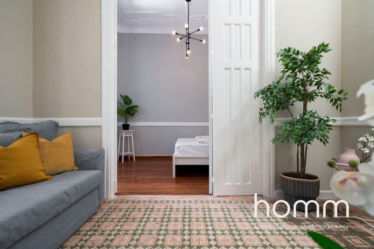 Nemeseos Ground Floor Homm Apartment With Roof Garden And Wading Pool Athén Kültér fotó
