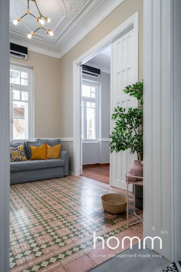 Nemeseos Ground Floor Homm Apartment With Roof Garden And Wading Pool Athén Kültér fotó