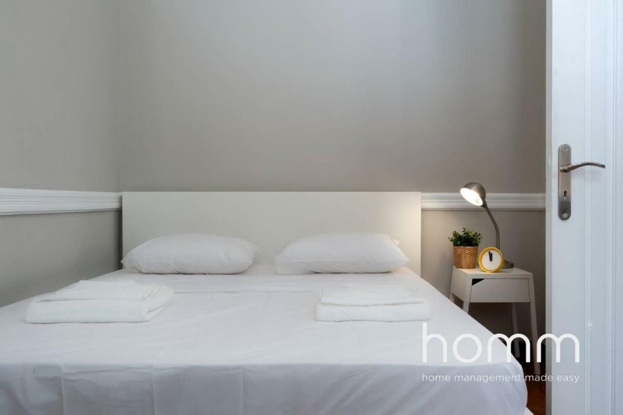 Nemeseos Ground Floor Homm Apartment With Roof Garden And Wading Pool Athén Kültér fotó